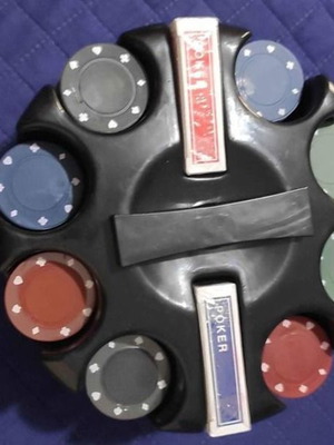 Poker chips new