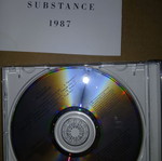 New Order Substance double CD, electronic