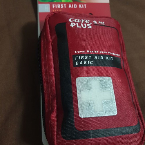 First aid kit bag new, branded