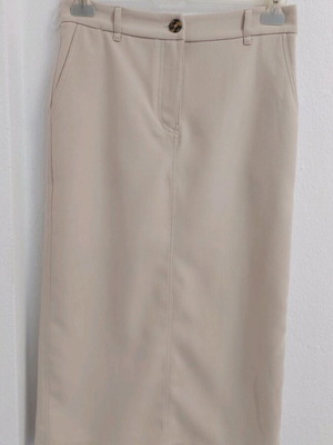 Skirt new beige SheX, size S/M