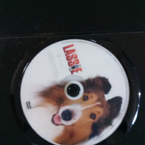 Lassie DVD like new