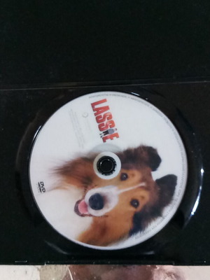 Lassie DVD like new