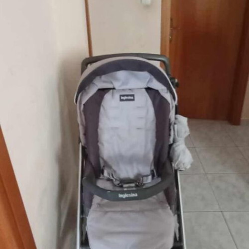 Inglesina Trilogy City stroller, grey