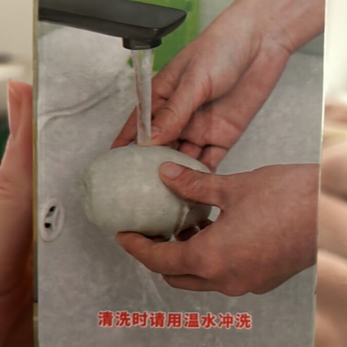 Washable clothes cleaning roller new, unused
