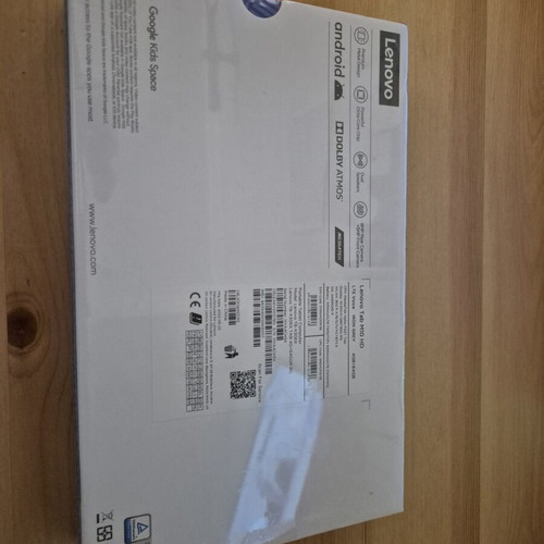 Lenovo Tab M10 HD new, sealed box
