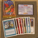 Magic The Gathering 5th edition booster pack 1997 καινούργιο