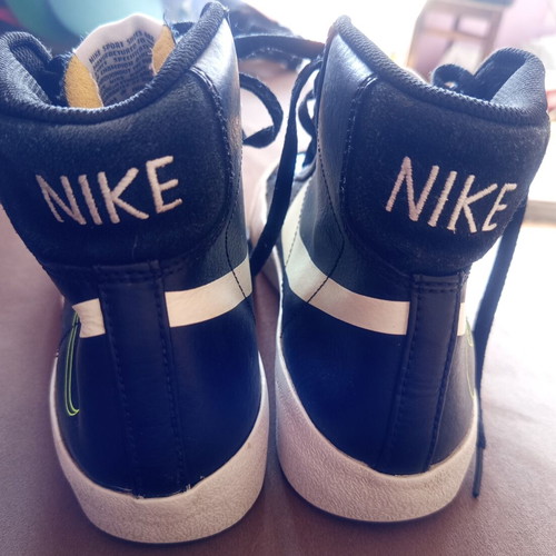 Nike Blazer shoes size 43, black