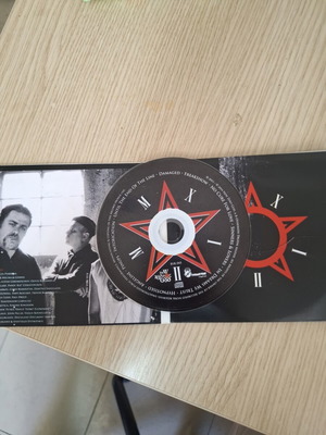 New Zero God MMXIII CD used, dark wave rock
