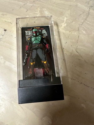 Funko Figpin Boba Fett used