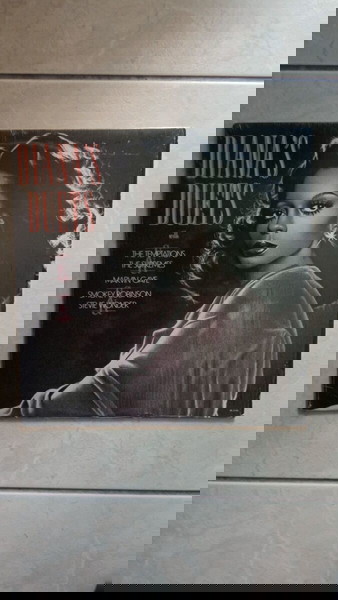 LP - Diana Ross - Duets