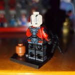 Deadshot φιγούρα σαν καινούργια με εξαρτήματα