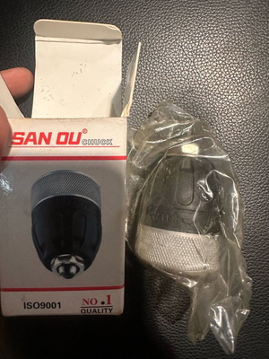 Τσοκ τρυπανιού χωρίς κλειδί 2-13mm 1/2 20UNF SAN IU καινούργιο