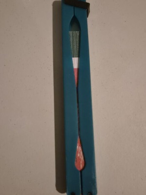 Watermelon hand fan like new