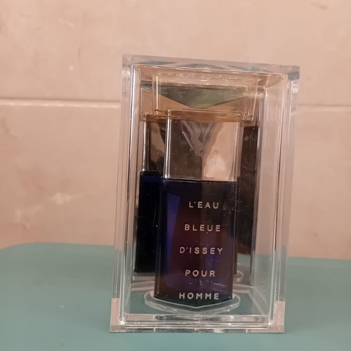 Issey Miyake L'eau Bleue Mini Perfume with Box