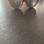 Dolce & Gabbana kids sunglasses, red and black