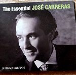  The essential JOSE CARRERAS CD