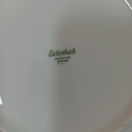 Porcelain dinnerware set new, 12-person, German