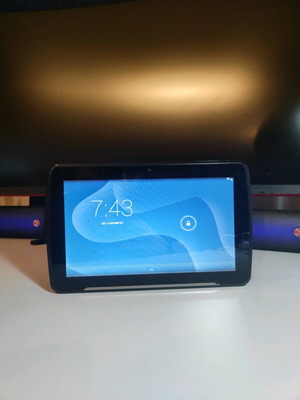 Tablet Powertech TAB-04 10,1" μεταχειρισμένο με κάμερες και MicroSD