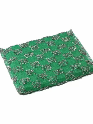 Kitchen sponge wire green new