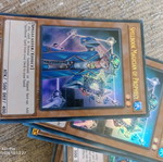 Yu-Gi-Oh Spellbook Magician of Prophecy like new