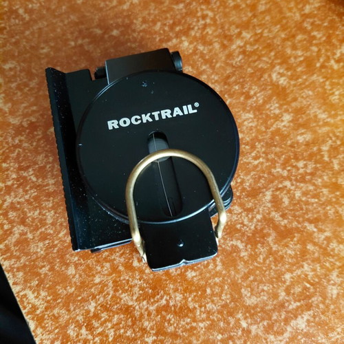 Rocktrail hiking compass