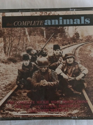 2 Albums Erick Burdon and Animals like new