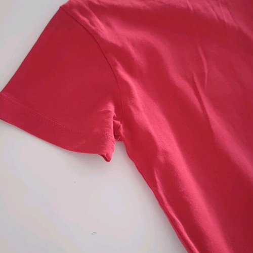 Emporio Armani T-shirt like new, size 110, white and red