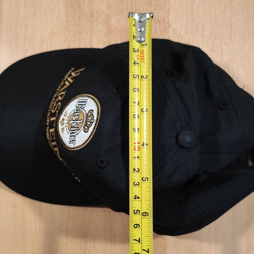 Warsteiner beer promotional cap jockey new