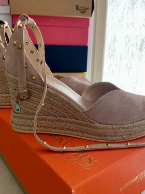 Komis & Komis Espadrilles σαν καινούργιο, μέγεθος 38