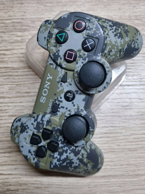 Sony Dualshock 3 Sixaxis Camo контролер за PS3 като нов