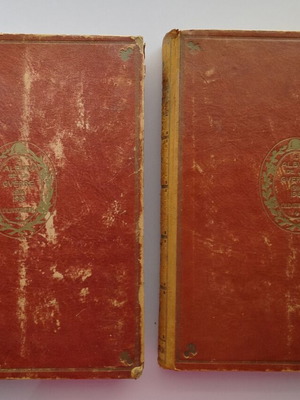 L'Illustration L'Album De La Guerre 2 τόμοι μεταχειρισμένοι, φωτογραφίες Α' Παγκοσμίου Πολέμου