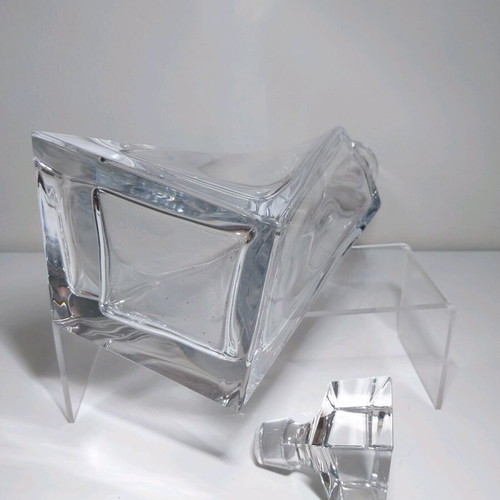 Bohemian Crystal Novaker Wedding Carafe