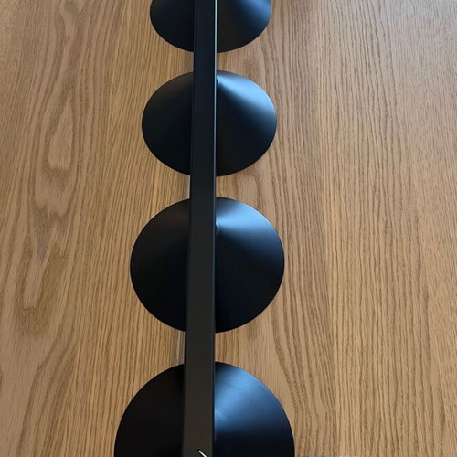Luma Pentafoto Ceiling Light Rail New Black