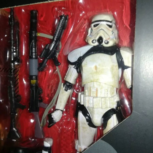 Star Wars Hasbro Black Series 6' Exclusive Imperial Forces Stormtroopers Set New