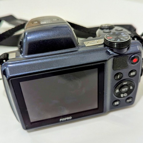 Kodak PIXPRO AZ528 Ultrazoom 52x digital compact camera like new