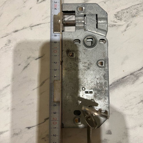 Lock used in very good condition