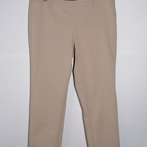 Nema pants used, size M, beige, summer style