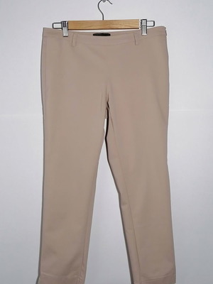 Nema pants used, size M, beige, summer style