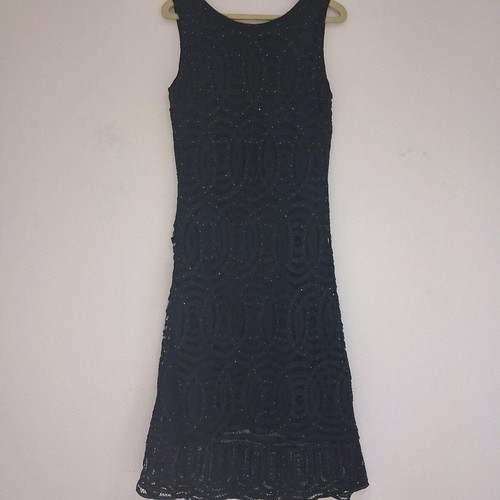 Nu Jour Aillers dress used, size 38, black