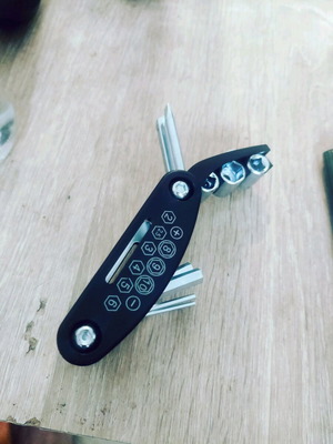 Multitool new