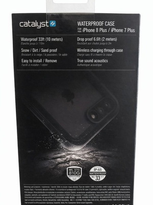 Catalyst Waterproof Case for iPhone 8 Plus new