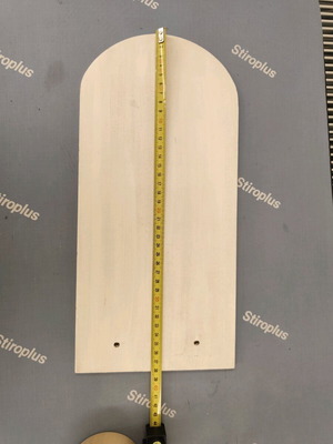 Wooden sign for calendar like new