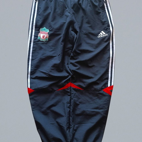 Liverpool x adidas 2007/08 football tracksuit set like new