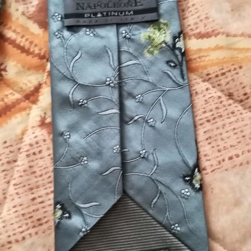 Monte Napoleone tie used in excellent condition