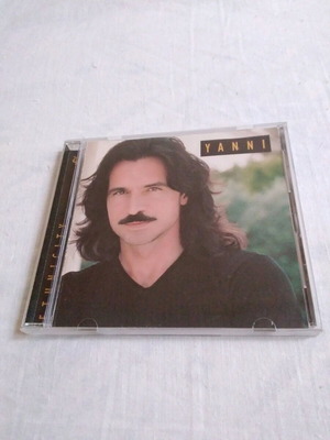 YANNI CD like new, American edition