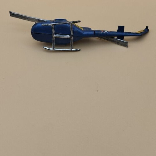 Collectible airplanes and helicopter used, Matchbox, Zymex, ASTA
