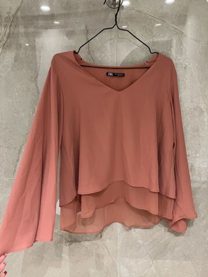 Zara μπλούζα σαν καινουρια