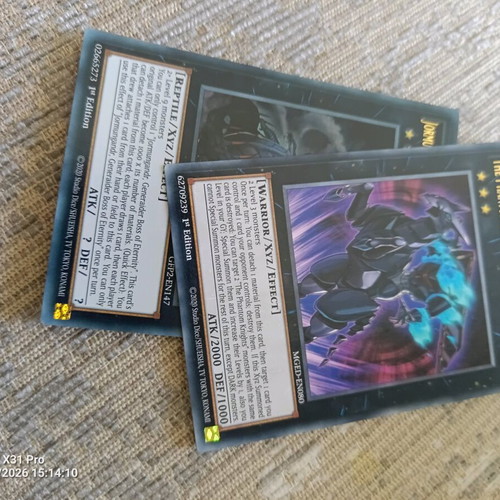 Yu-Gi-Oh The Phantom Knights of Break Sword like new