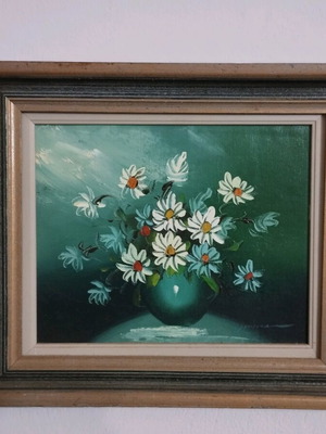 Πίνακας μεταχειρισμένος, διαστάσεις 30/35