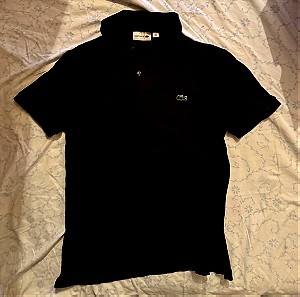 Lacoste Polo T-Shirt Πόλο Μπλουζάκι - size S